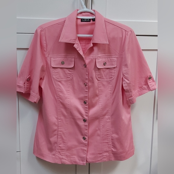 CLICK short sleeved jacket - Picture 1 of 7